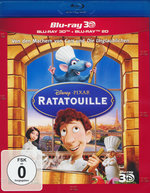 Film: Ratatouille (+ BR)
