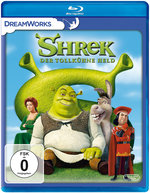 Film: Shrek - Der tollkühne Held