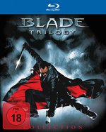 Film: Blade Trilogy [3 BRs]