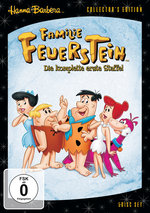 Film: Familie Feuerstein - Staffel 1 [CE] [5 DVDs]