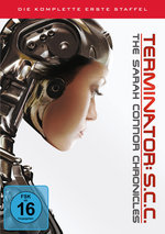 Film: Terminator: S.C.C. - Staffel 1 [3 DVDs]