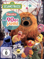 Film: Sesamstraße Classics - Die 90er Jahre
