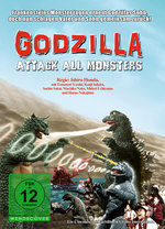Film: Godzilla - Attack All Monsters