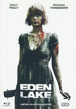 Film: Eden Lake - Uncut [LCE] (+ DVD) - Mediabook