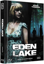 Film: Eden Lake - Uncut [LCE] (+ DVD) - Mediabook