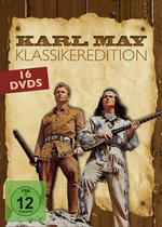 Film: Karl May - Klassikeredition [16 DVDs]
