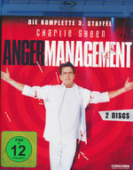Film: Anger Management - Staffel 3 [2 BRs]