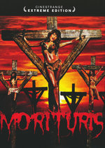 Film: Morituris - Uncut [LE] (+ DVD) - Mediabook
