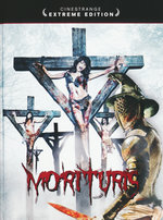 Film: Morituris - Uncut [LE] (+ DVD) - Mediabook