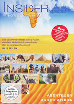 Film: Insider - Trans Afrika [4 DVDs]