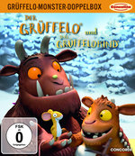 Film: Grüffelo-Monster - Box [2 BRs]