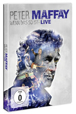 Film: Peter Maffay - Wenn das so ist - Live [2 DVDs]