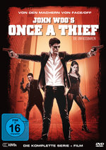Film: John Woo's Once A Thief - Komp.Serie [6 DVDs]