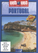 Film: Portugal - Mit Bonusfilm Azoren