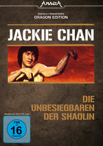 Film: Die Unbesiegbaren der Shaolin - Dragon Edition