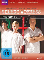 Film: Silent Witness - Season 15 [4 DVDs]