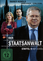 Film: Der Staatsanwalt - Staffel 9 [3 DVDs]