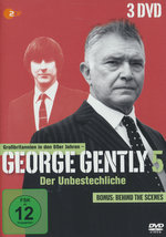 Film: George Gently - Staffel 5 [3 DVDs]