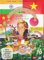 Film: Sarah Wiener - in Asien [2 DVDs] (+ Buch)