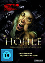 Film: Die Höhle - Überleben ist ein Instinkt. ...