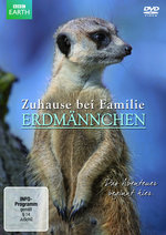 Film: Zuhause bei Familie Erdmännchen