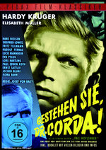 Film: Gestehen Sie, Dr. Cordal