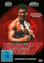 Film: Karate Tiger 7