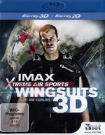 Film: IMAX: Wingsuits - IMAX Xtreme Air Sports