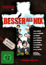 Film: Besser als nix - Gestorben ist noch jeder