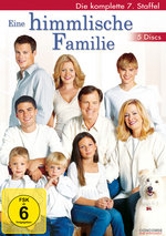 Film: Eine himmlische Familie - Staffel 7 [5 DVDs]