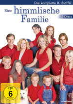 Film: Eine himmlische Familie - Staffel 8 [5 DVDs]