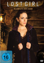 Film: Lost Girl - Season 4 [3 DVDs]