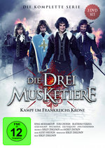Film: Die drei Musketiere - Kampf um Frankr... [3DVDs]