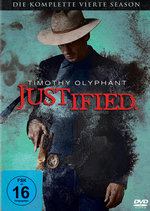 Film: Justified - Season 4 [3 DVDs]