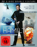 Film: Agent Hamilton Box [2 DVDs]