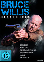 Film: Bruce Willis Collection [6 DVDs]