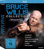 Film: Bruce Willis Collection [6 BRs]
