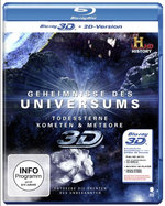 Film: Geheimnisse des Universums - Todessterne/Kometen