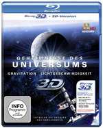 Film: Geheimnisse des Universums - Gravitation/Licht..