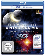 Film: Geheimnisse des Universums - Sterne/Asteroiden