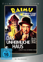 Film: Das unheimliche Haus - Filmclub Edition 13 [LE]