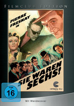 Film: Sie waren Sechs - Filmclub Edition 14 [LE]