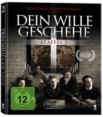 Film: Dein Wille geschehe - Staffel 2 [2 BRs]