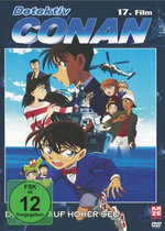 Film: Detektiv Conan - 17. Film: Detektiv auf hoher...