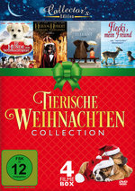 Film: Tierische Weihnachten - Collection