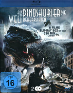 Film: Als Dinosaurier die Welt beherrschten [2 BRs]