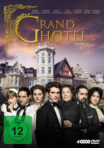 Film: Grand Hotel - Staffel 3 [4 DVDs]