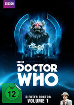 Film: Doctor Who - Siebter Doctor Vol. 1 [4 DVDs]
