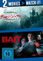 Film: Shark Night/Bait [2 DVDs]