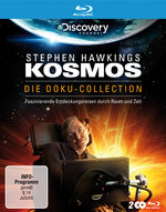 Film: Stephen Hawkings Kosmos - Collection [2 BRs]
